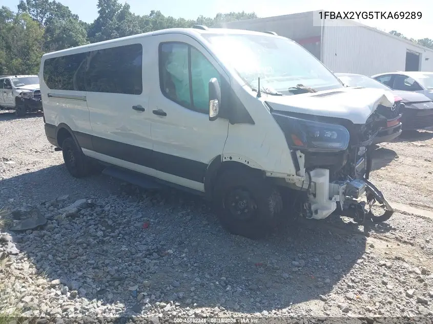 2026 Ford Transit