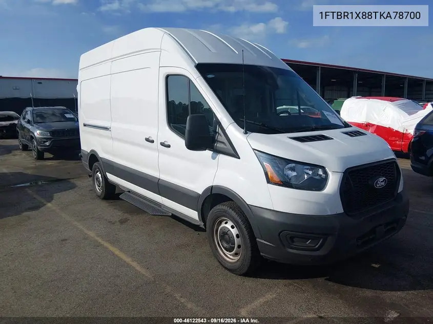 2026 Ford Transit