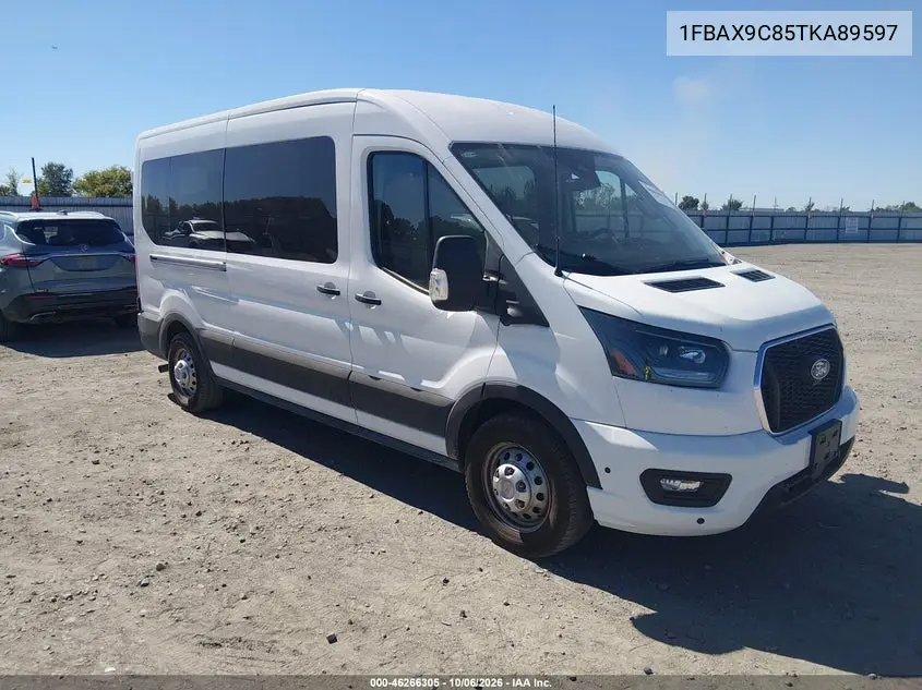2026 Ford Transit
