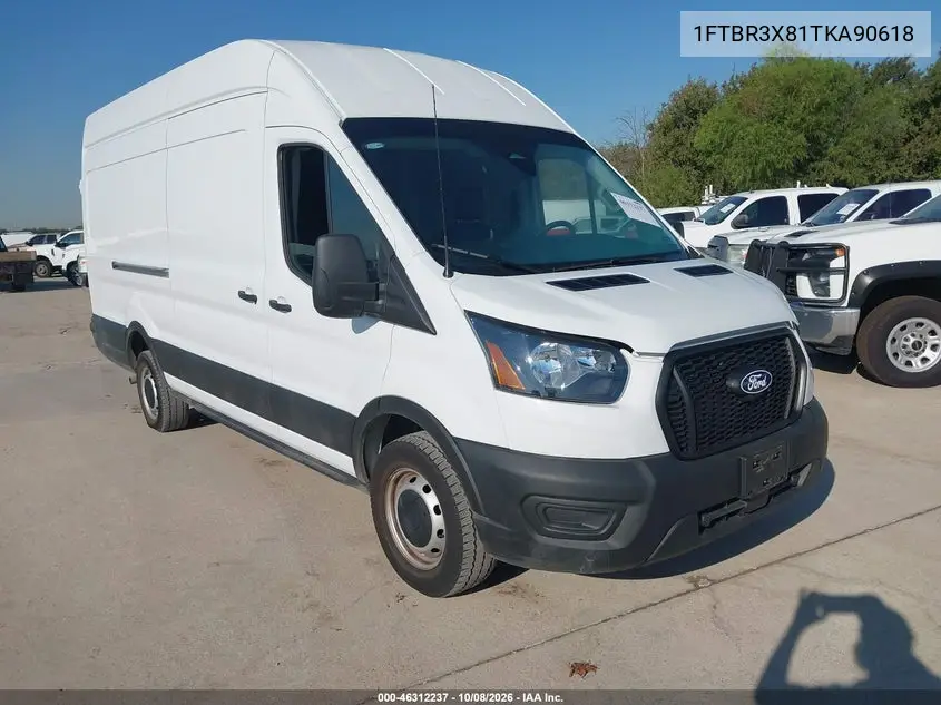 2026 Ford Transit