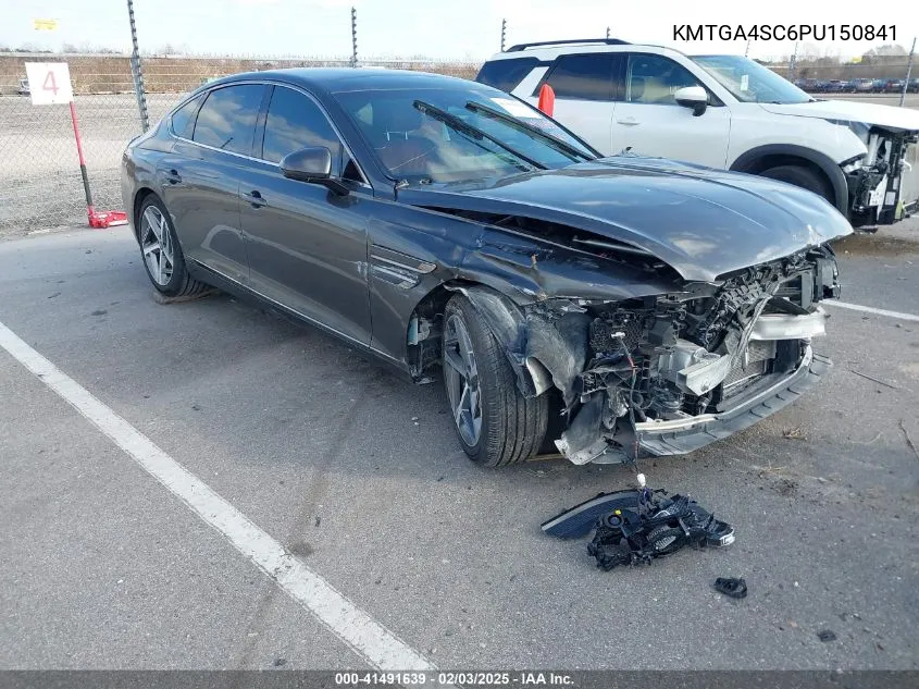 2023 Genesis G80
