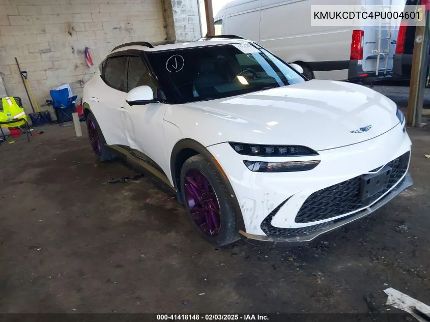 2023 Genesis GV60