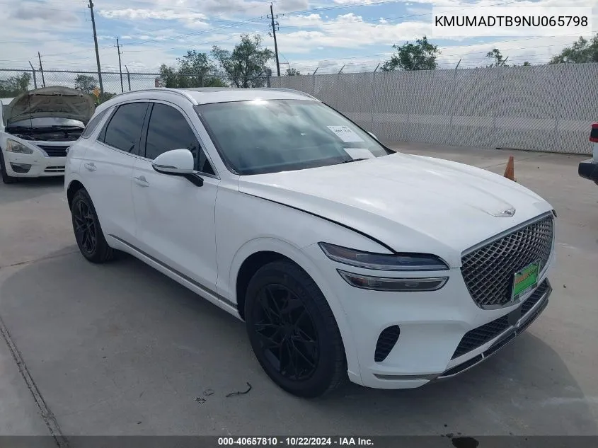 2022 Genesis GV70