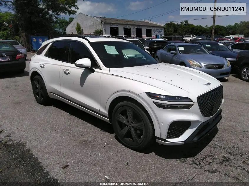 2022 Genesis GV70