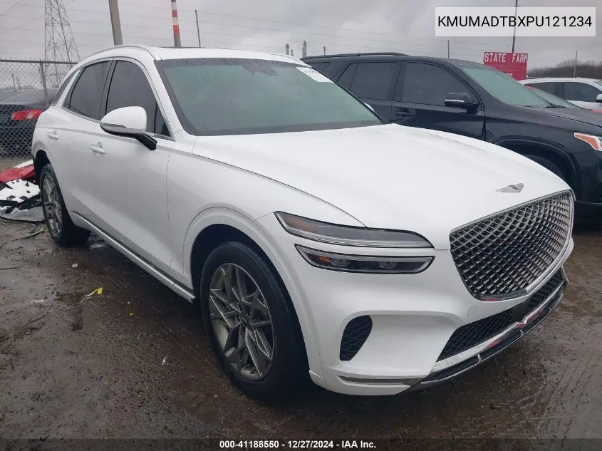 2023 Genesis GV70