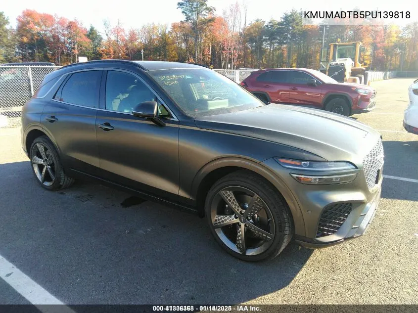 2023 Genesis GV70
