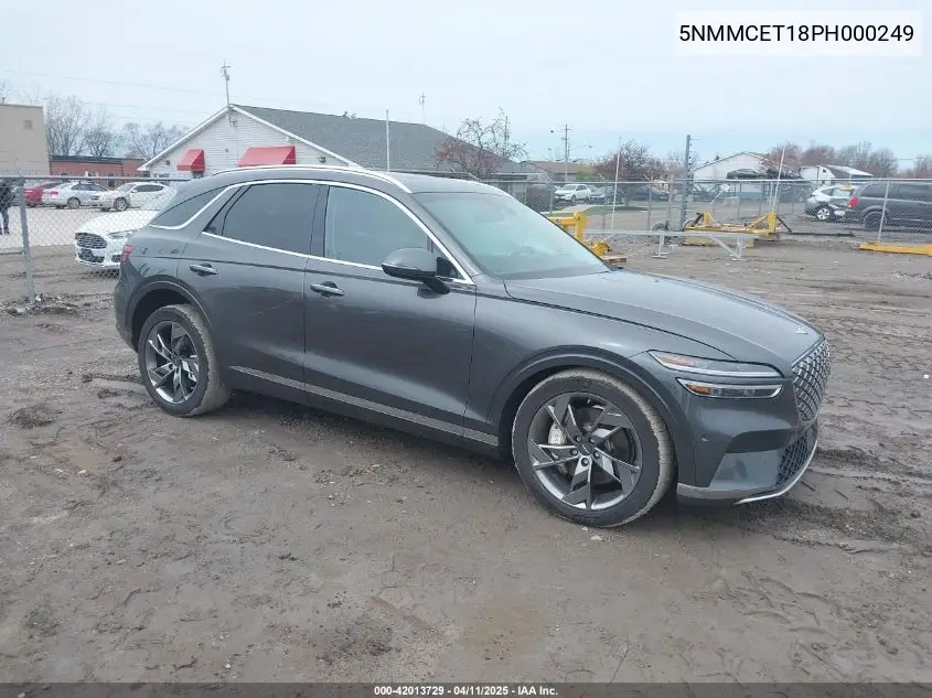 2023 Genesis GV70