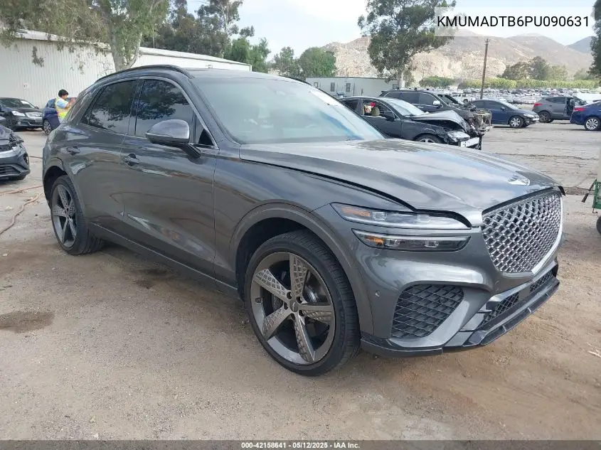 2023 Genesis GV70