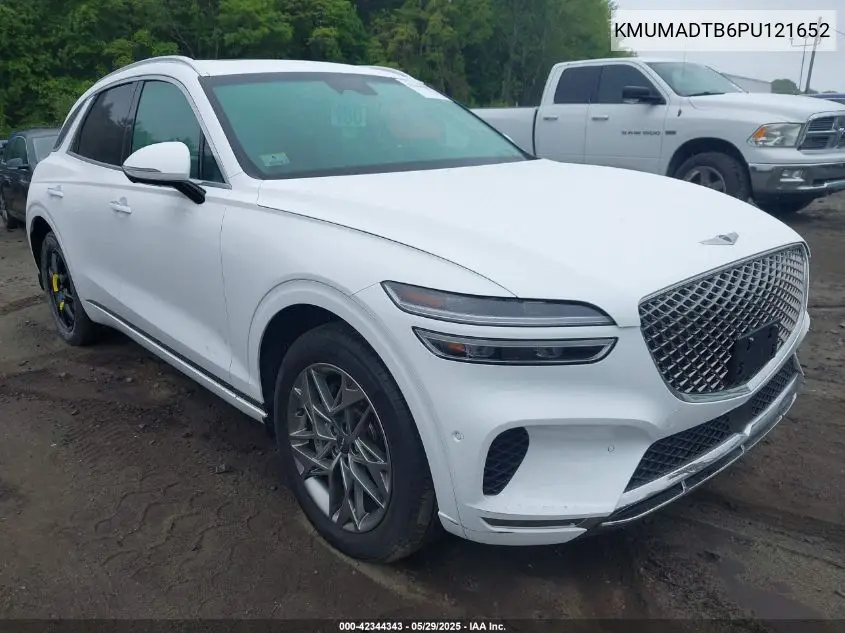 2023 Genesis GV70