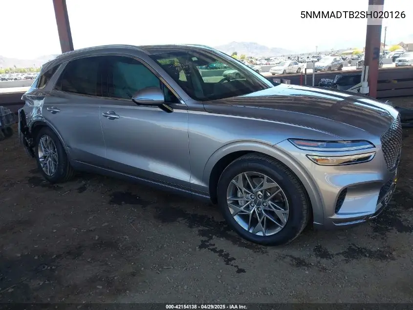 2025 Genesis GV70