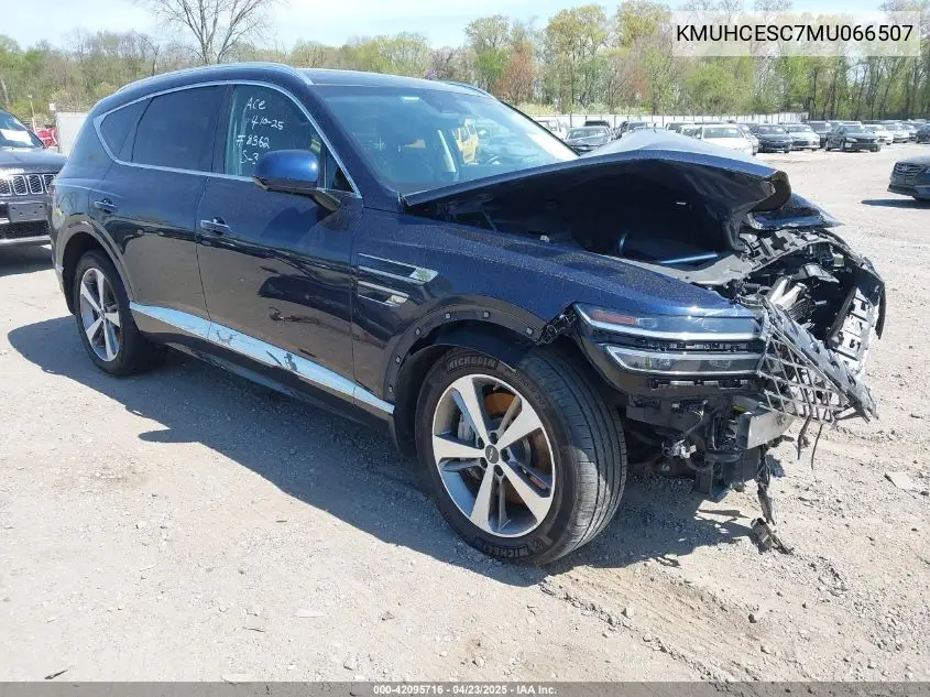 2021 Genesis GV80
