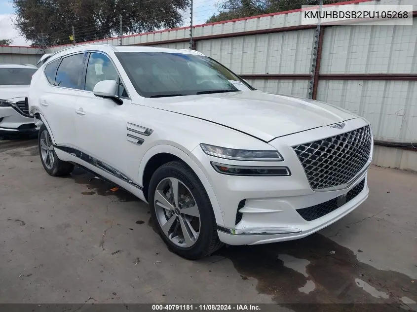 2023 Genesis GV80