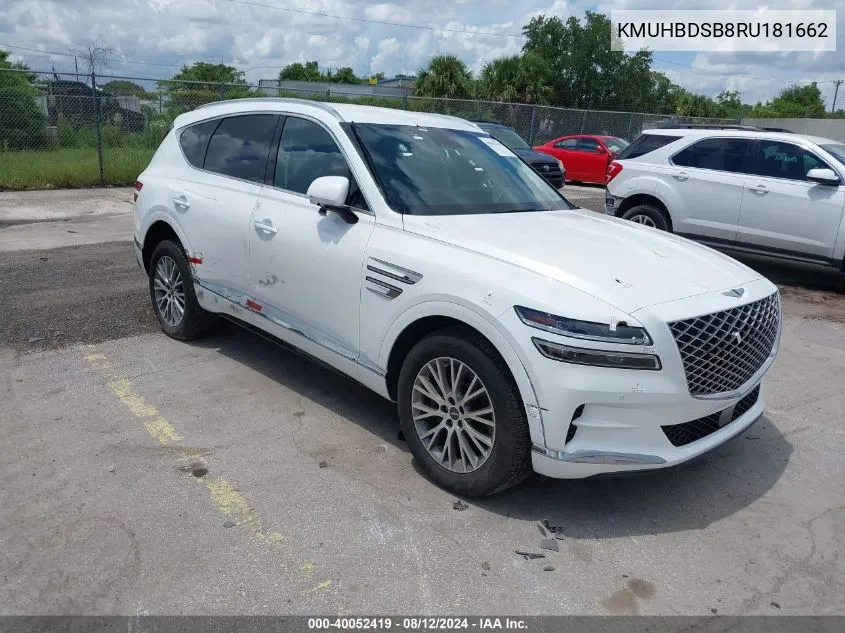 2024 Genesis GV80