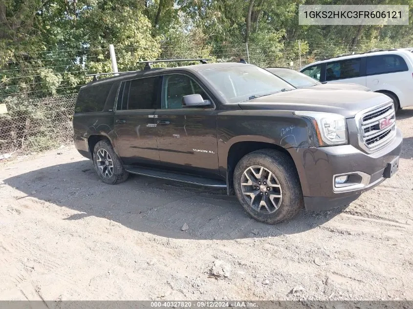 2015 GMC Yukon