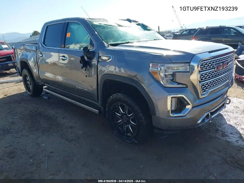 2022 GMC Sierra