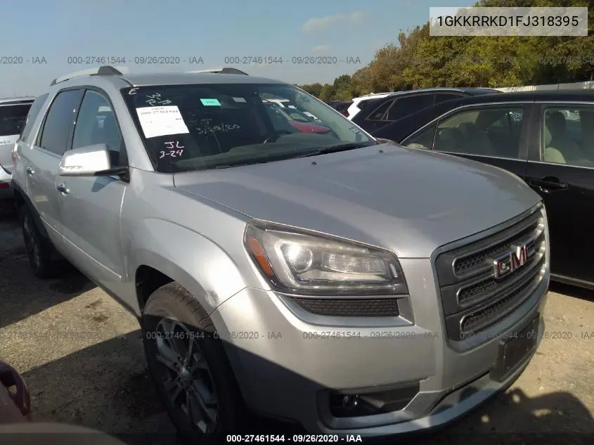 2015 GMC Acadia