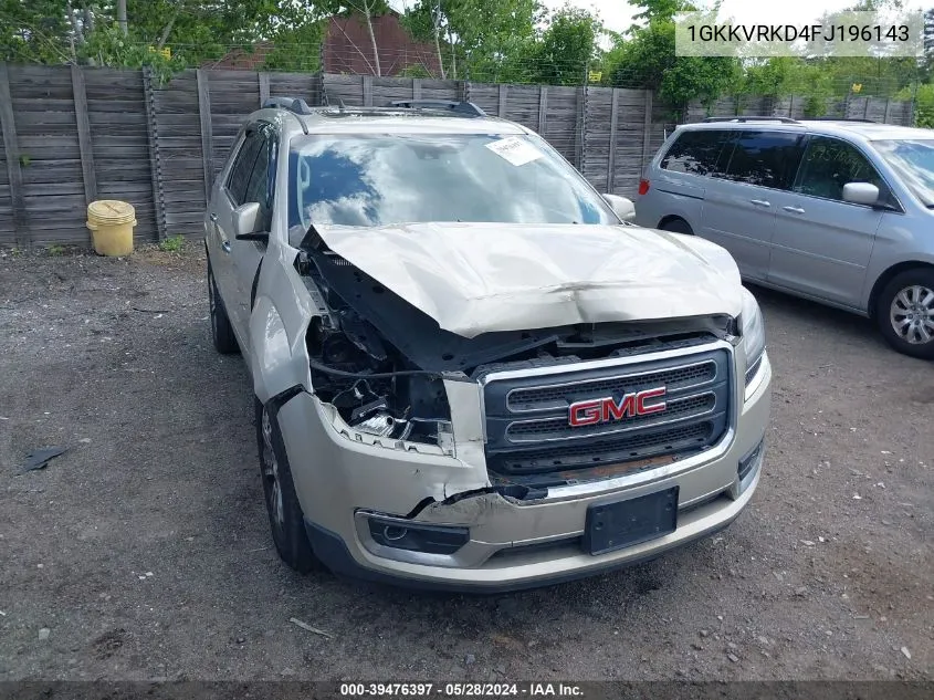 2015 GMC Acadia