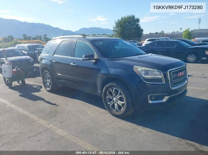 2015 GMC Acadia