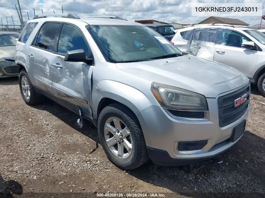 2015 GMC Acadia