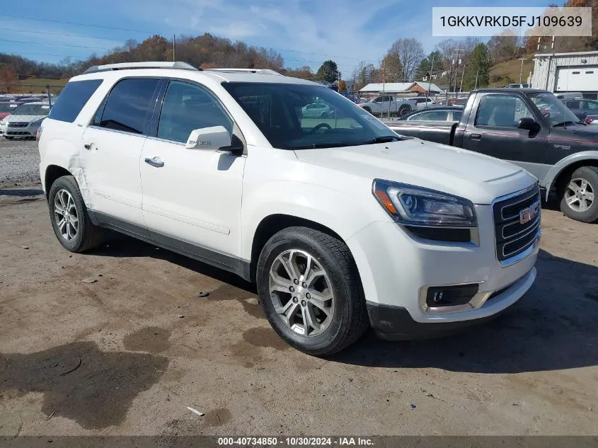 2015 GMC Acadia
