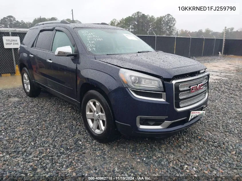 2015 GMC Acadia