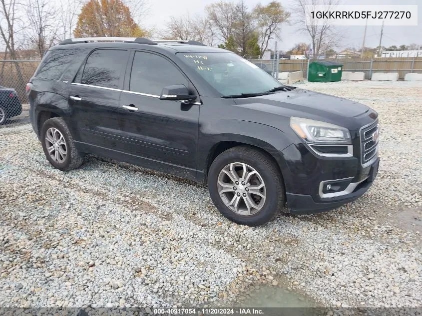 2015 GMC Acadia