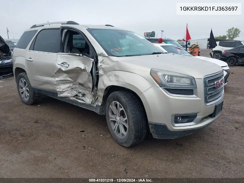 2015 GMC Acadia