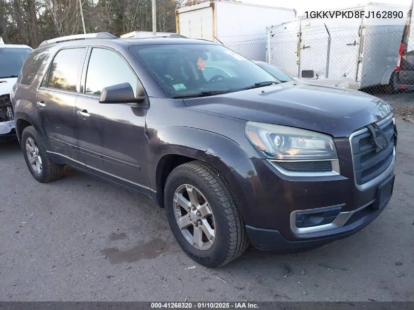 2015 GMC Acadia