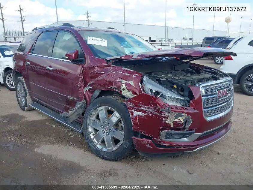 2015 GMC Acadia