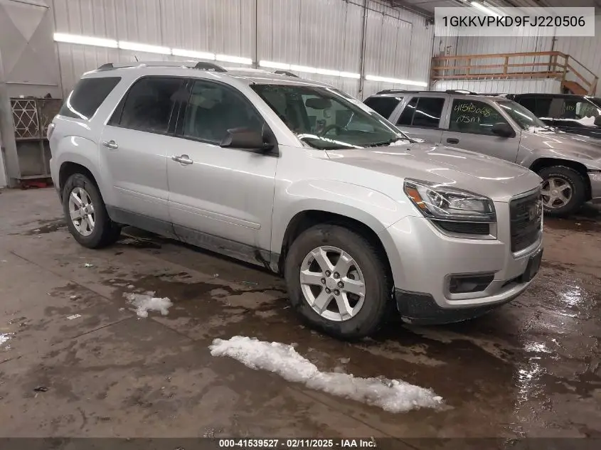 2015 GMC Acadia