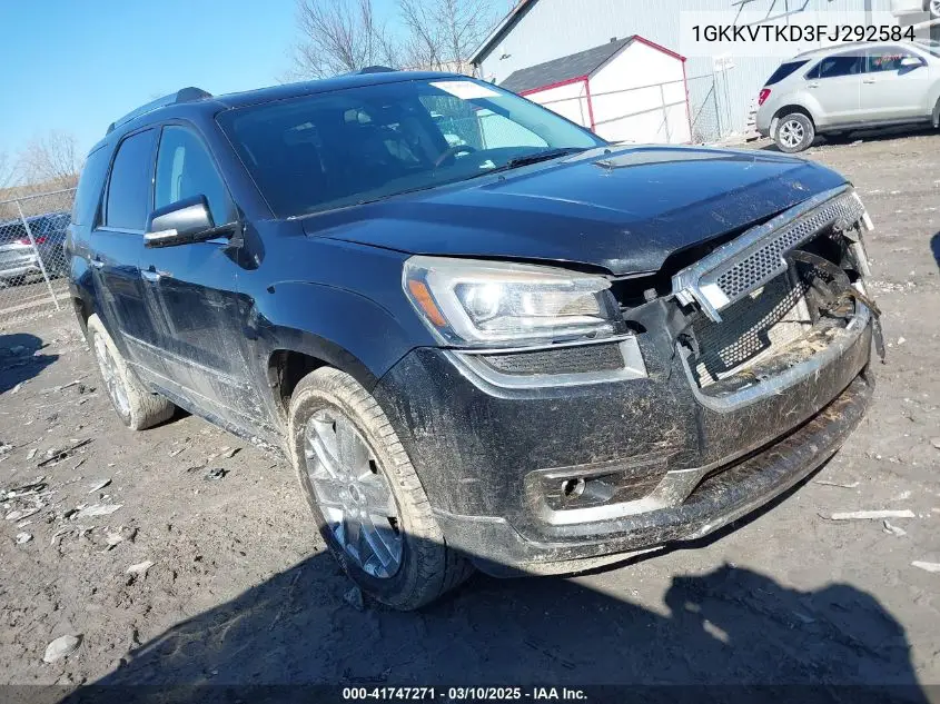 2015 GMC Acadia