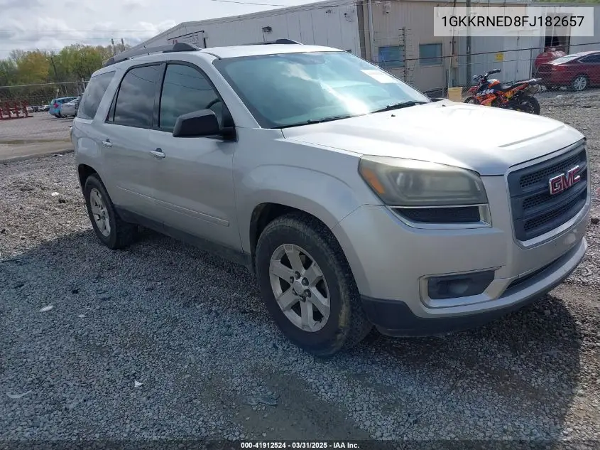 2015 GMC Acadia