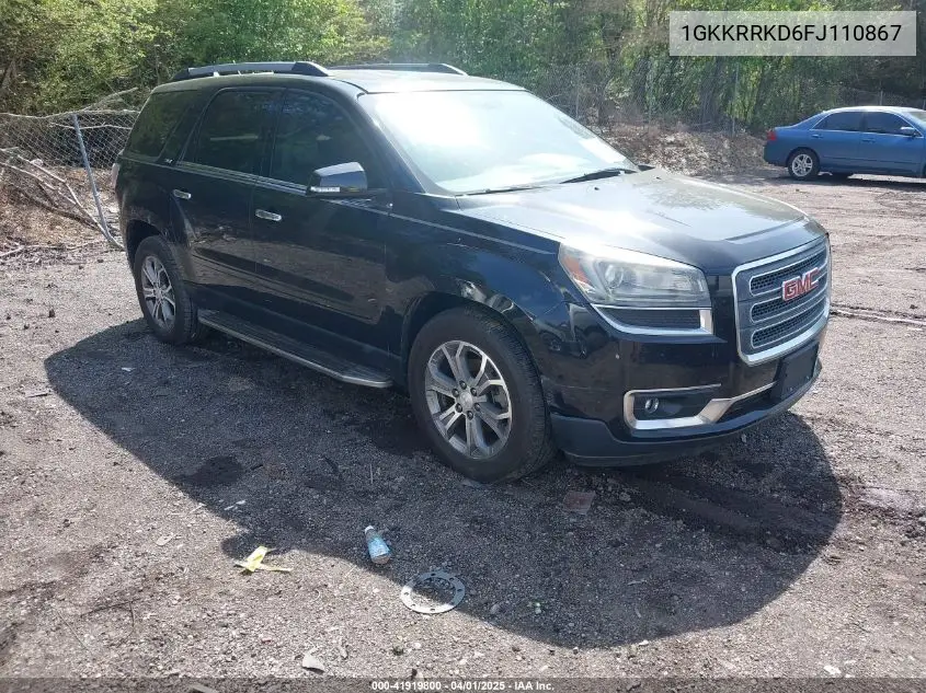 2015 GMC Acadia