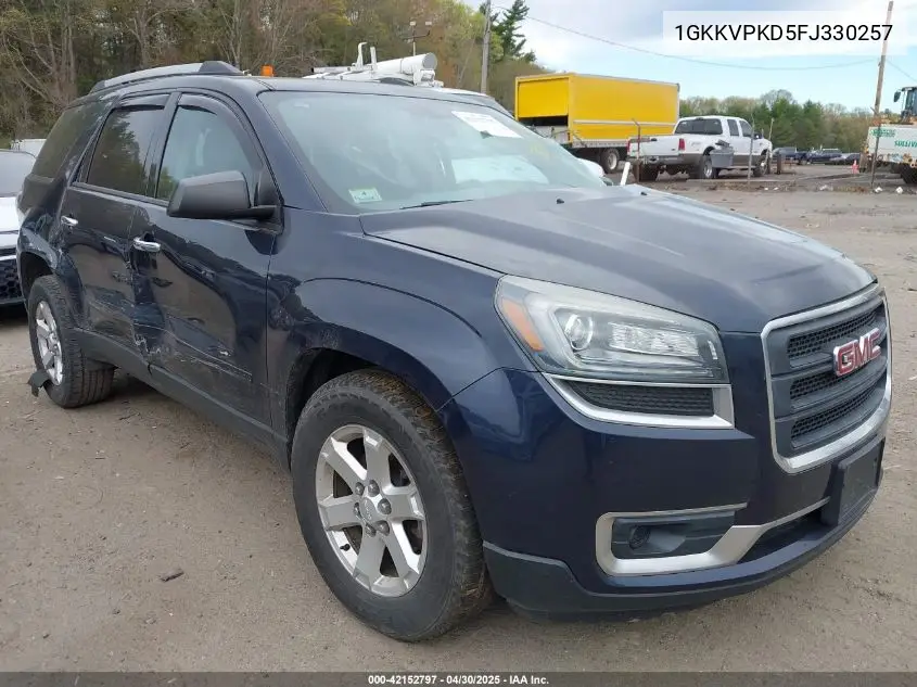 2015 GMC Acadia