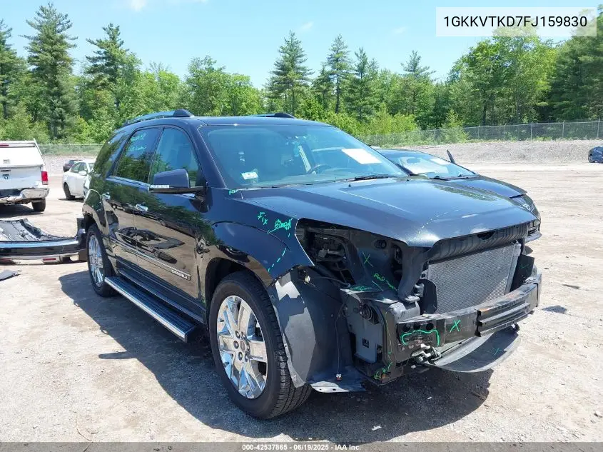 2015 GMC Acadia