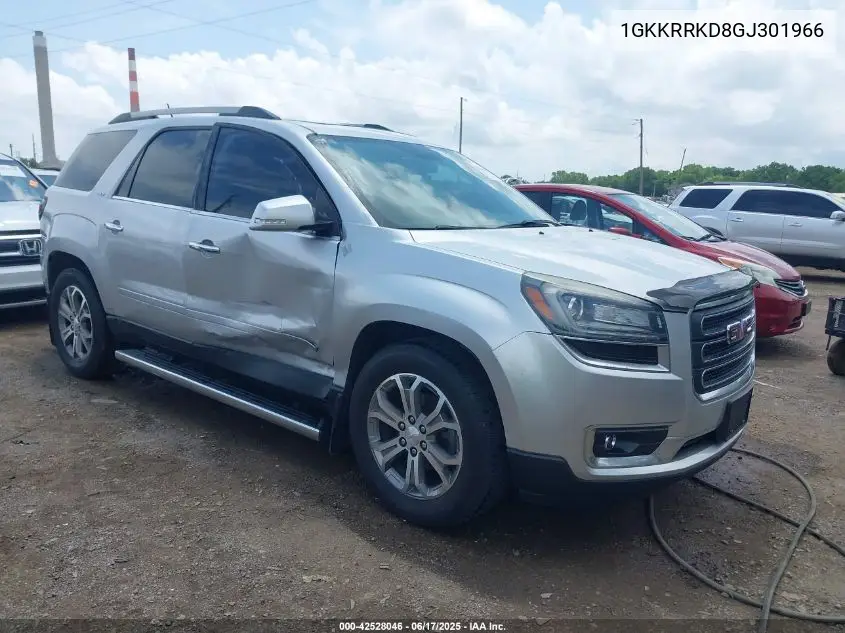 2016 GMC Acadia