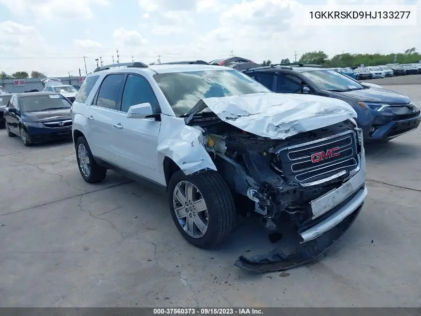 2017 GMC Acadia