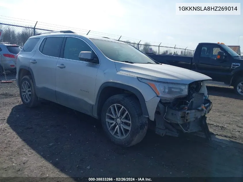 2017 GMC Acadia
