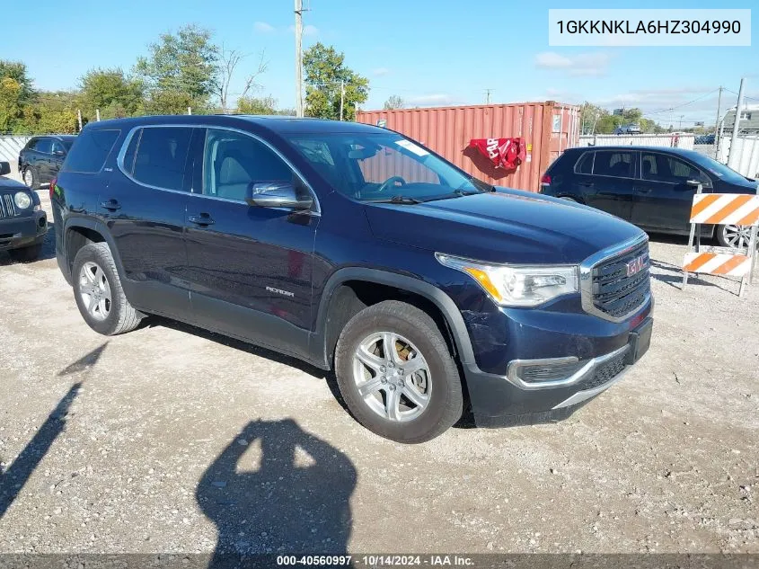 2017 GMC Acadia