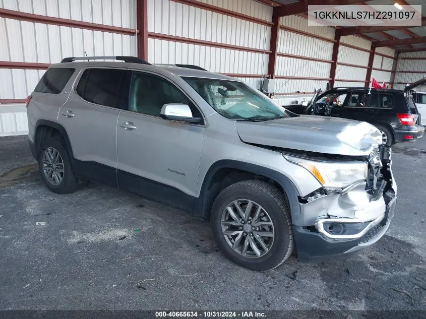 2017 GMC Acadia