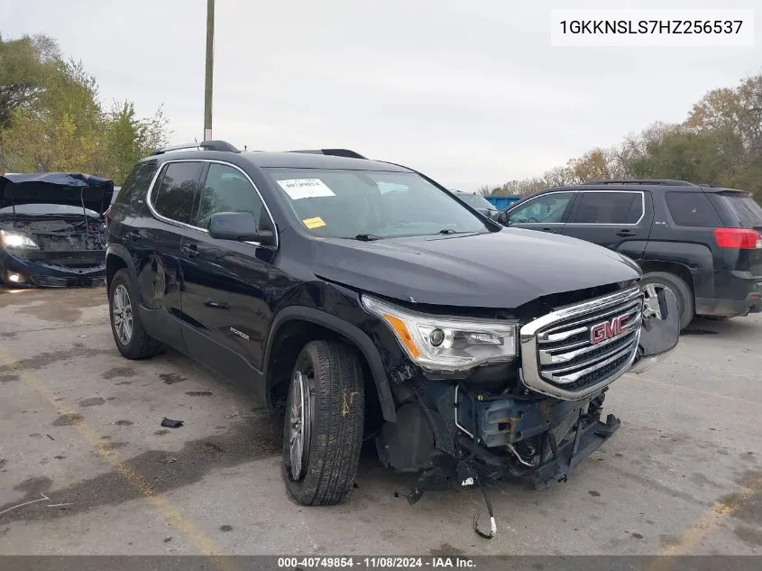 2017 GMC Acadia
