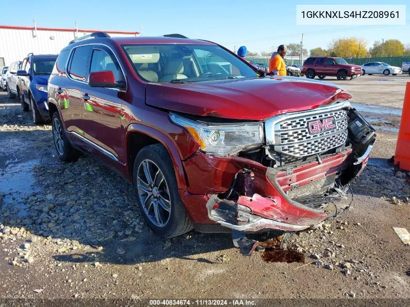 2017 GMC Acadia