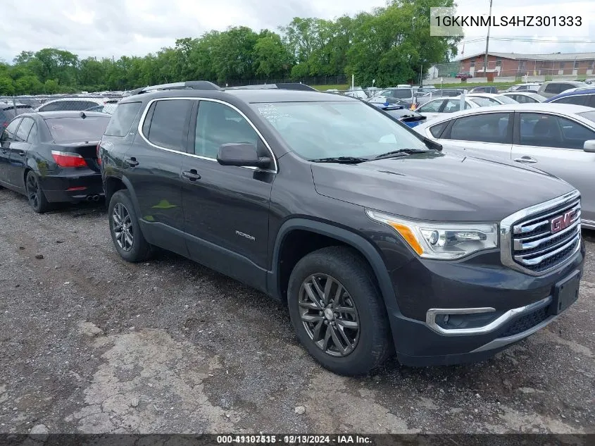 2017 GMC Acadia
