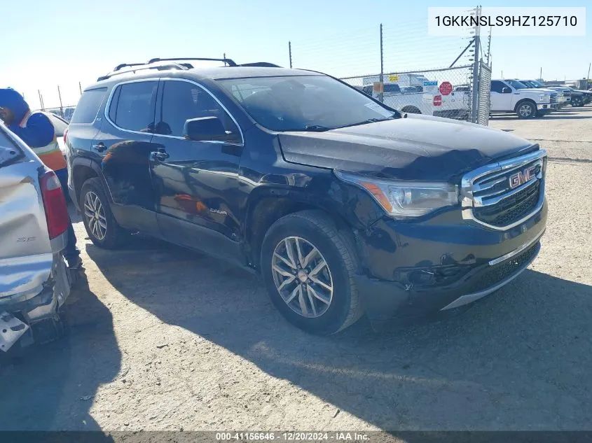 2017 GMC Acadia