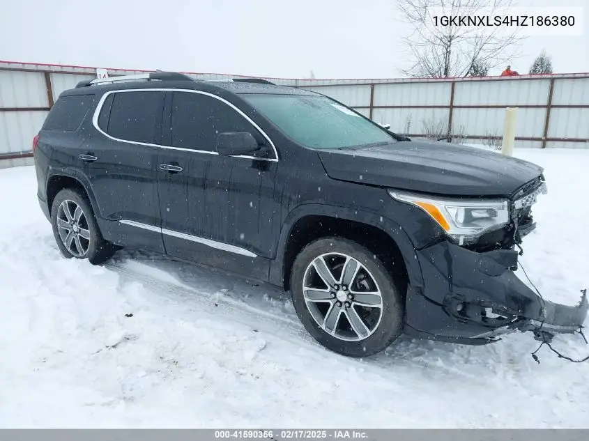 2017 GMC Acadia