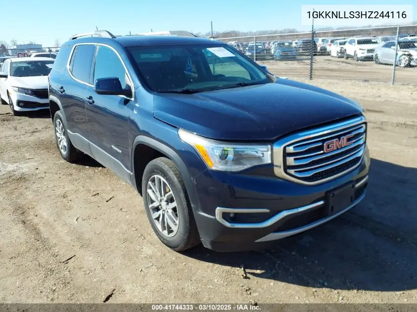 2017 GMC Acadia
