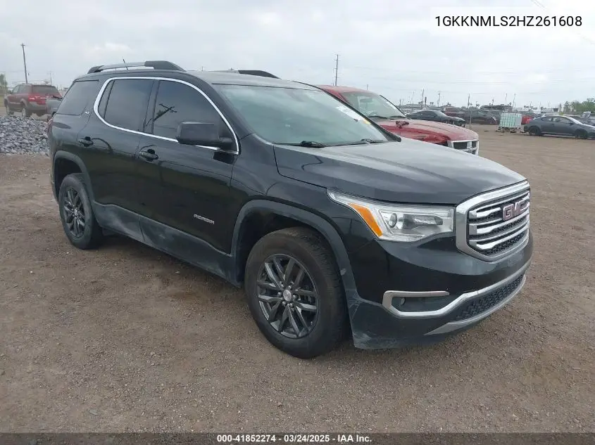 2017 GMC Acadia