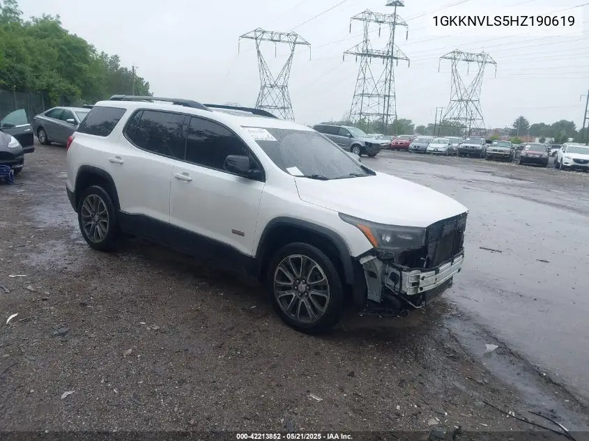 2017 GMC Acadia