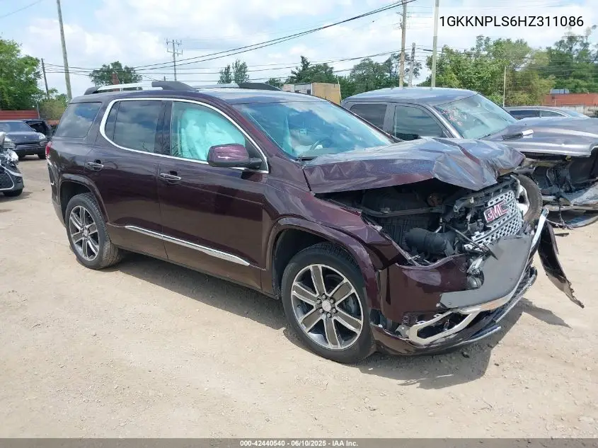 2017 GMC Acadia