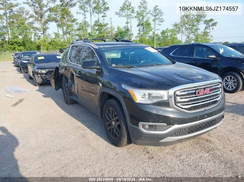 2018 GMC Acadia